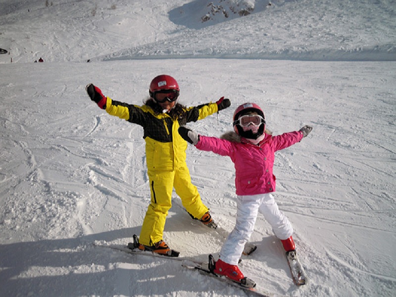 val d'isère ski