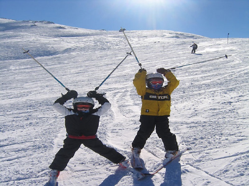 val d'isère ski