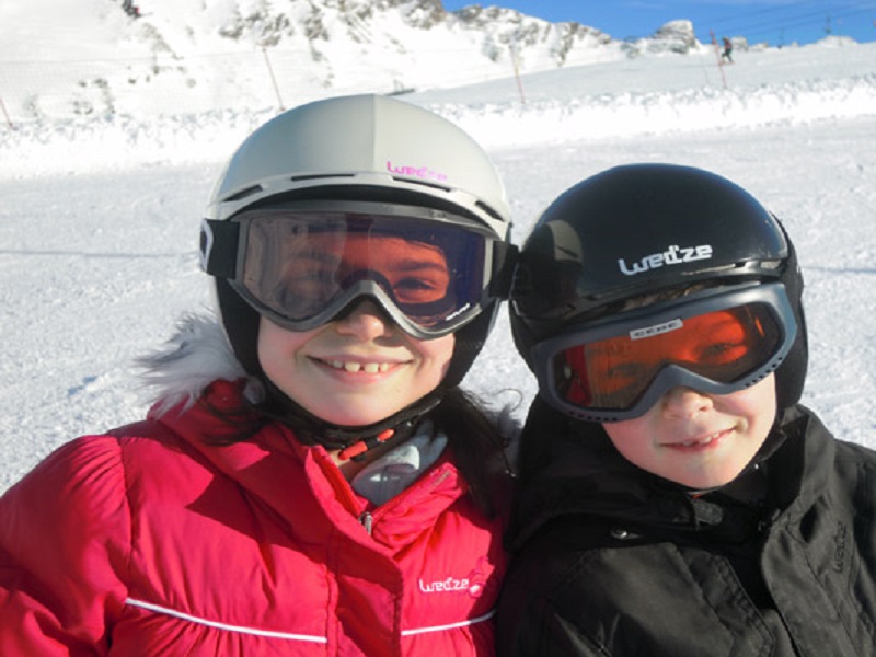 val d'isère ski